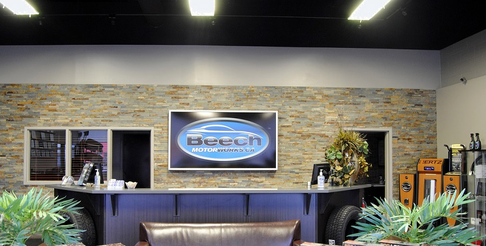 Hamilton Auto Repair | Beech Motorworks Front View