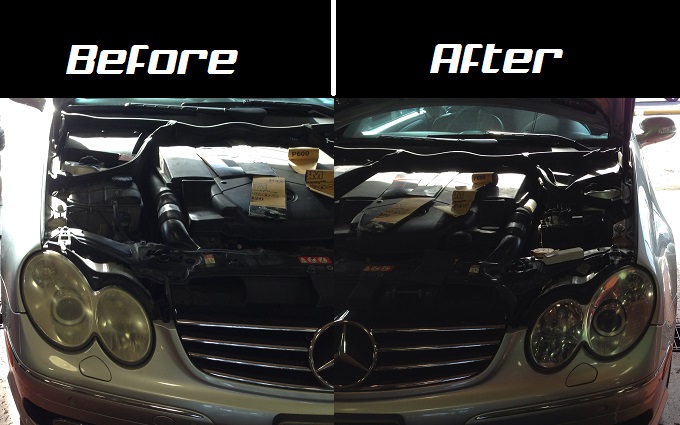 Headlight Restoration