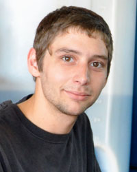 Jason Hunt 2nd Year Apprentice Technician, Beech Motorworks